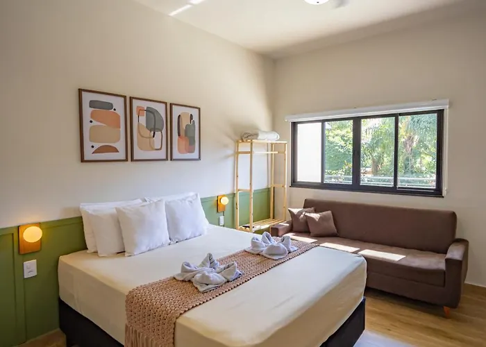Loft Com Vista Para As Montanhas, Ar Condicionado, 1