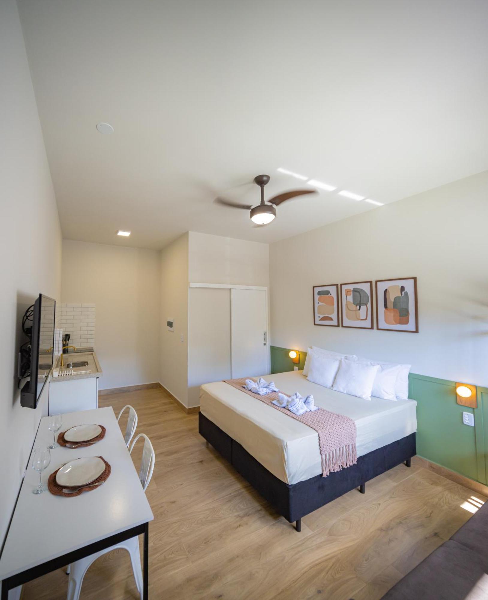 Loft Com Vista As Montanhas, Ar Condicionado, 1
