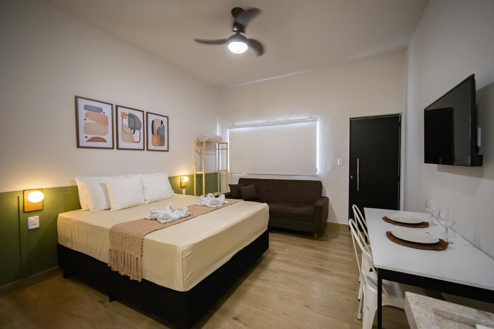 Loft Com Vista As Montanhas, Ar Condicionado, 1 Aguas de Lindoia