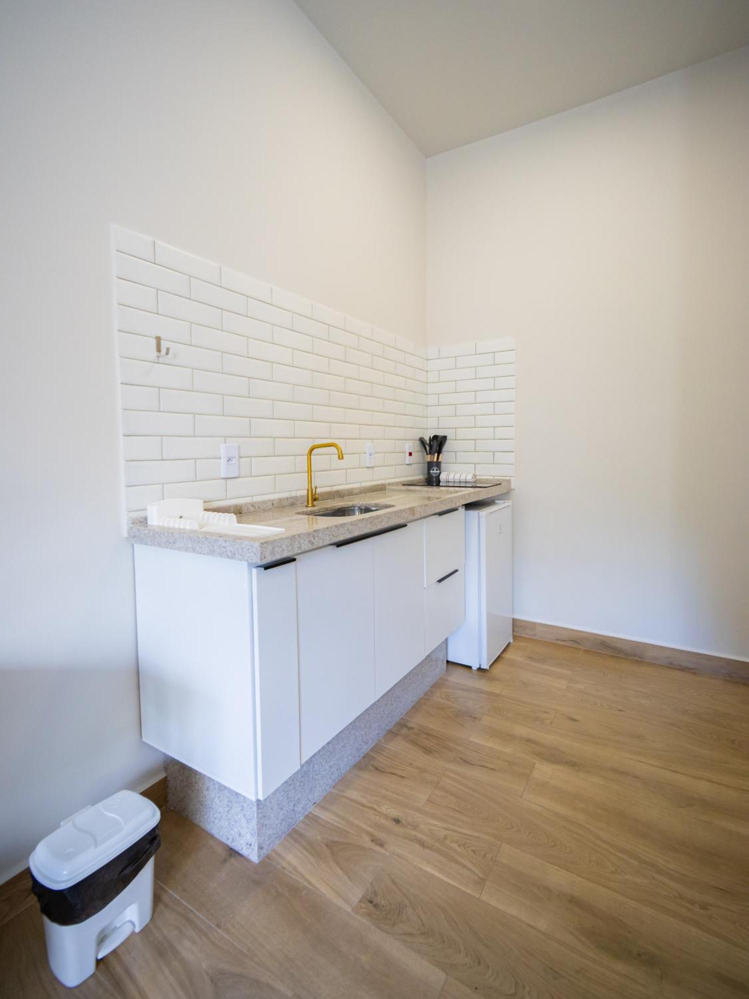 Apartment Loft Com Vista As Montanhas, Ar Condicionado, 1 *