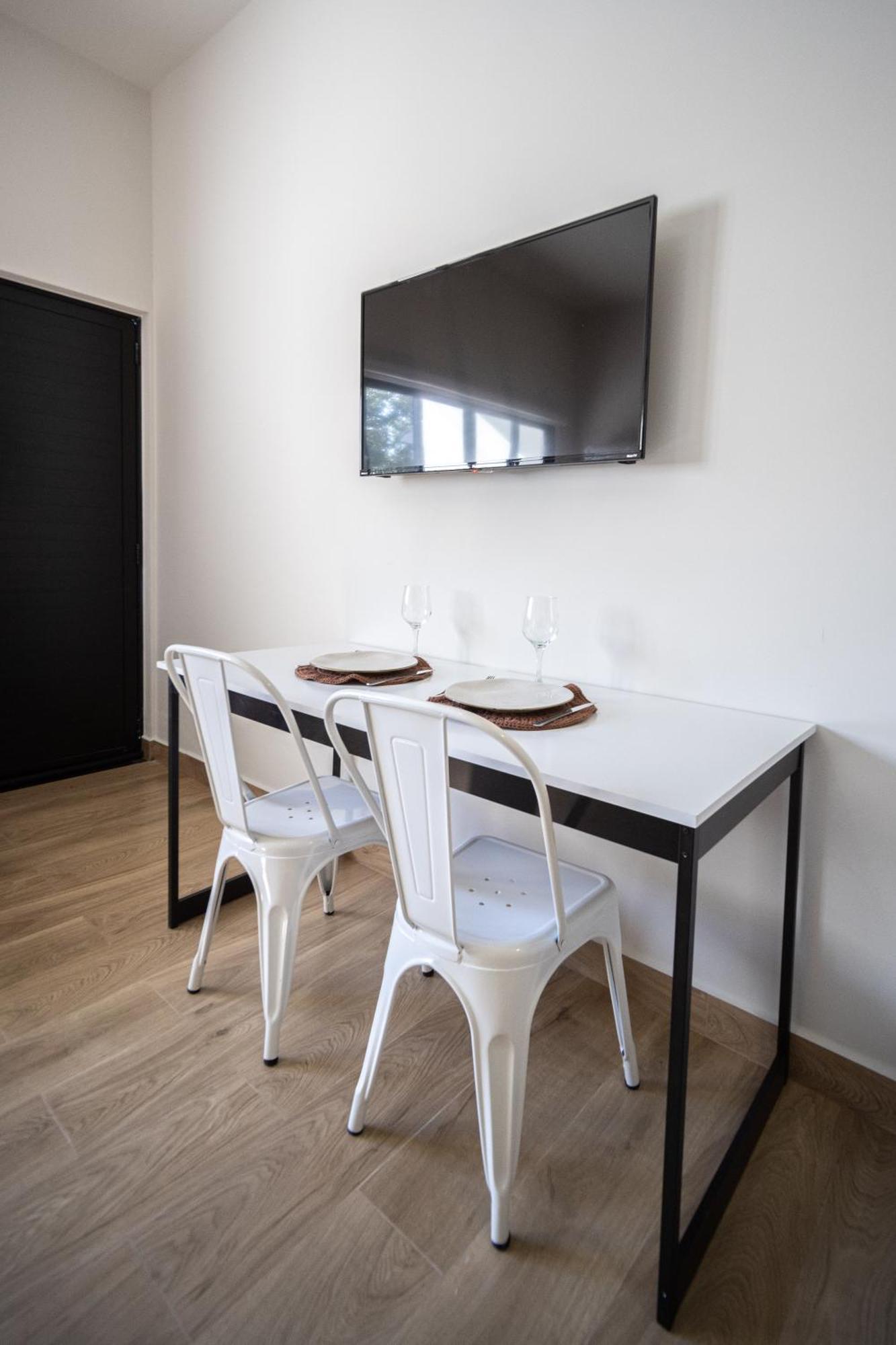 Apartment Loft Com Vista As Montanhas, Ar Condicionado, 1 *