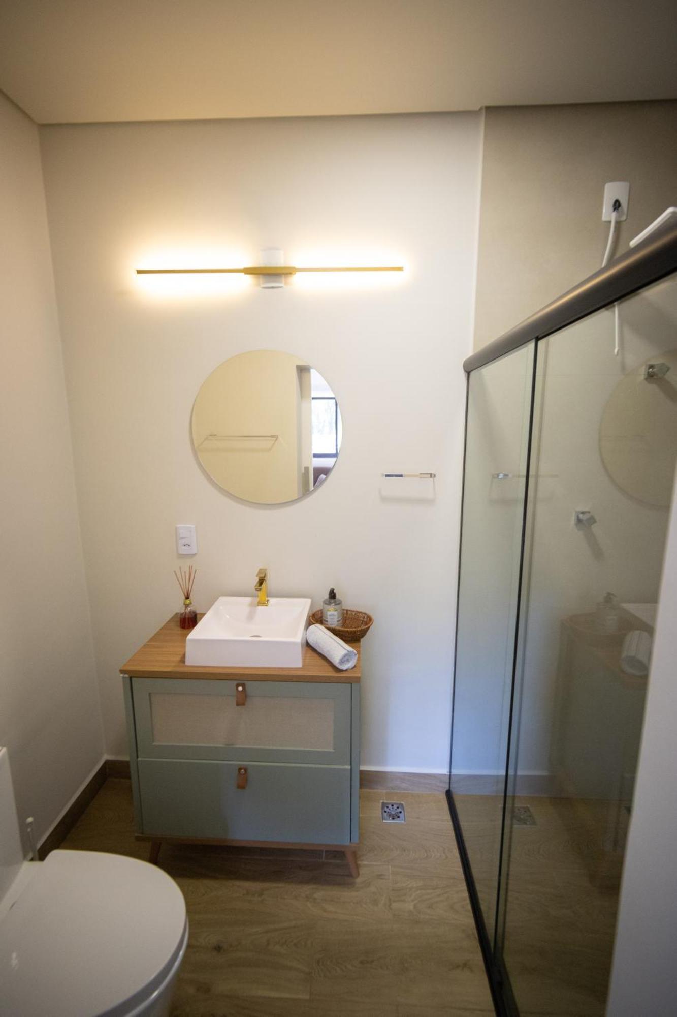 Loft Com Vista As Montanhas, Ar Condicionado, 1 * Aguas de Lindoia