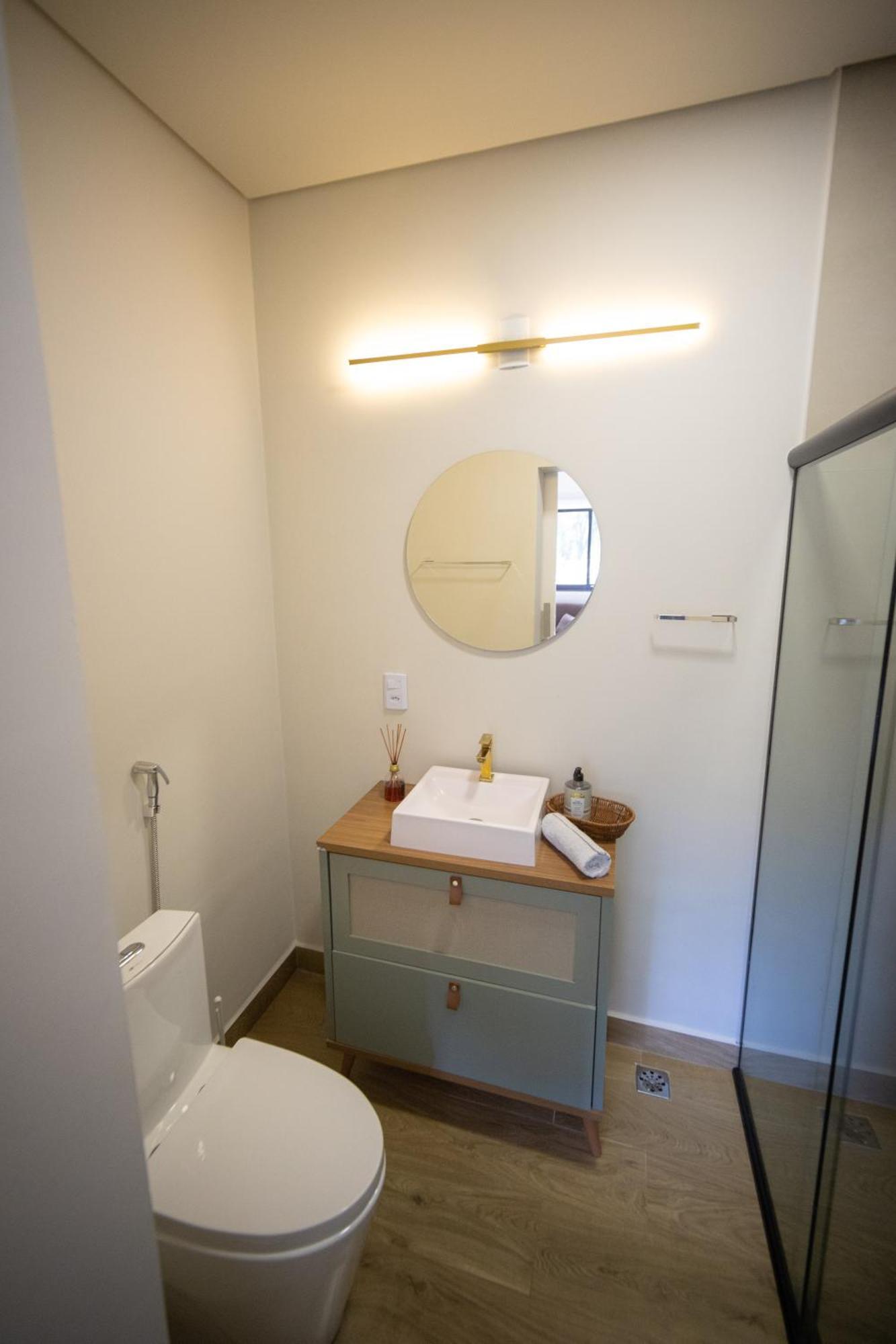 Loft Com Vista As Montanhas, Ar Condicionado, 1